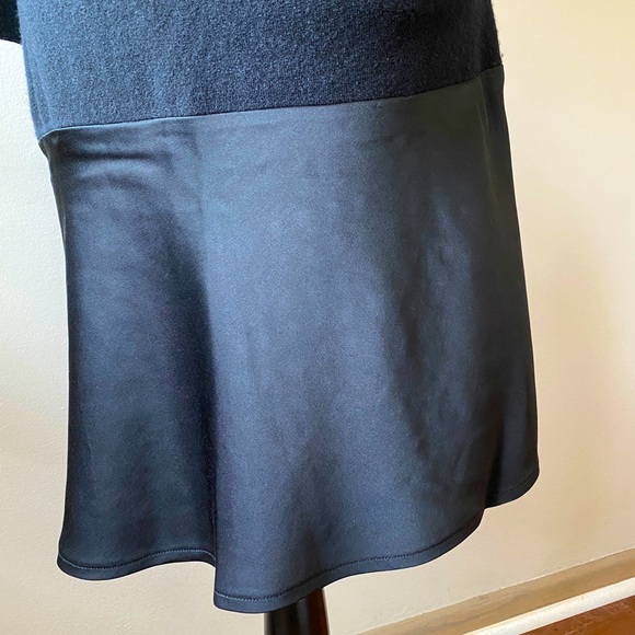 Burberry cashmere sweater dress black - Picture 5 of 9